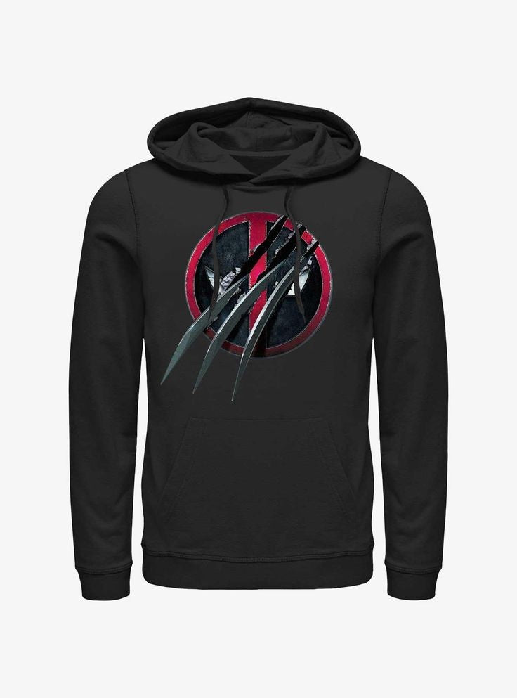 Hoodie Deadpool & Wolverine