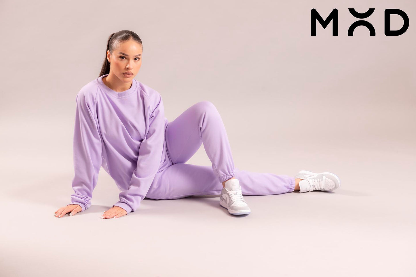 Comfy Basic Lila