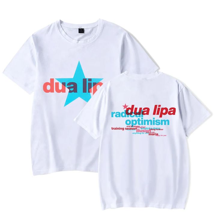 Playera Dua Lipa Houdini Hottopic Adulto Small – Castillo De