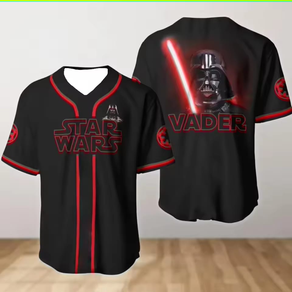 🌌⚽ JERSEY STAR WARS – GALACTIC EDITION 🔥✨