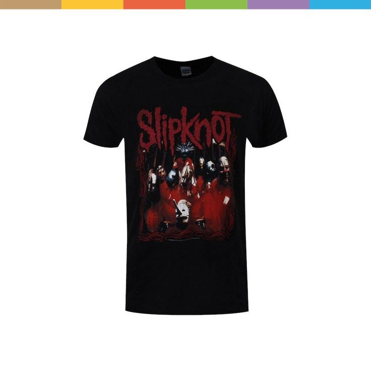 Camiseta Slipknot