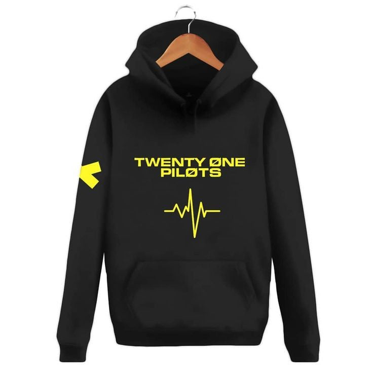 Hoodie Twenty One Pilots