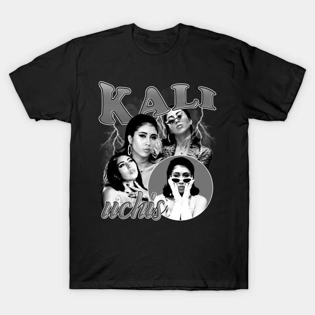 🌸🎤 CAMISETA KALI UCHIS – THE SINCERELY TOUR ✨🔥
