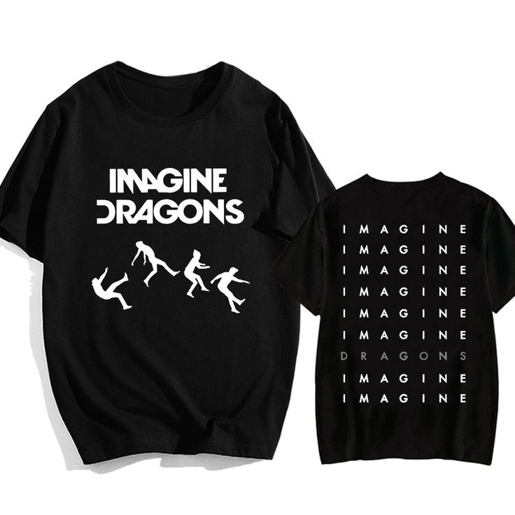 Camiseta Imagine Dragons