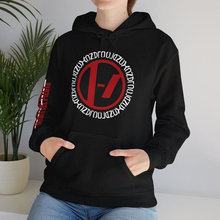 Hoodie Twenty One Pilots