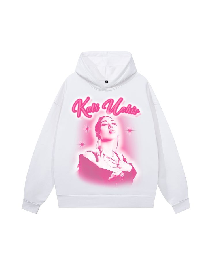 ✨🌙 HOODIE KALI UCHIS – THE SINCERELY TOUR 🖤