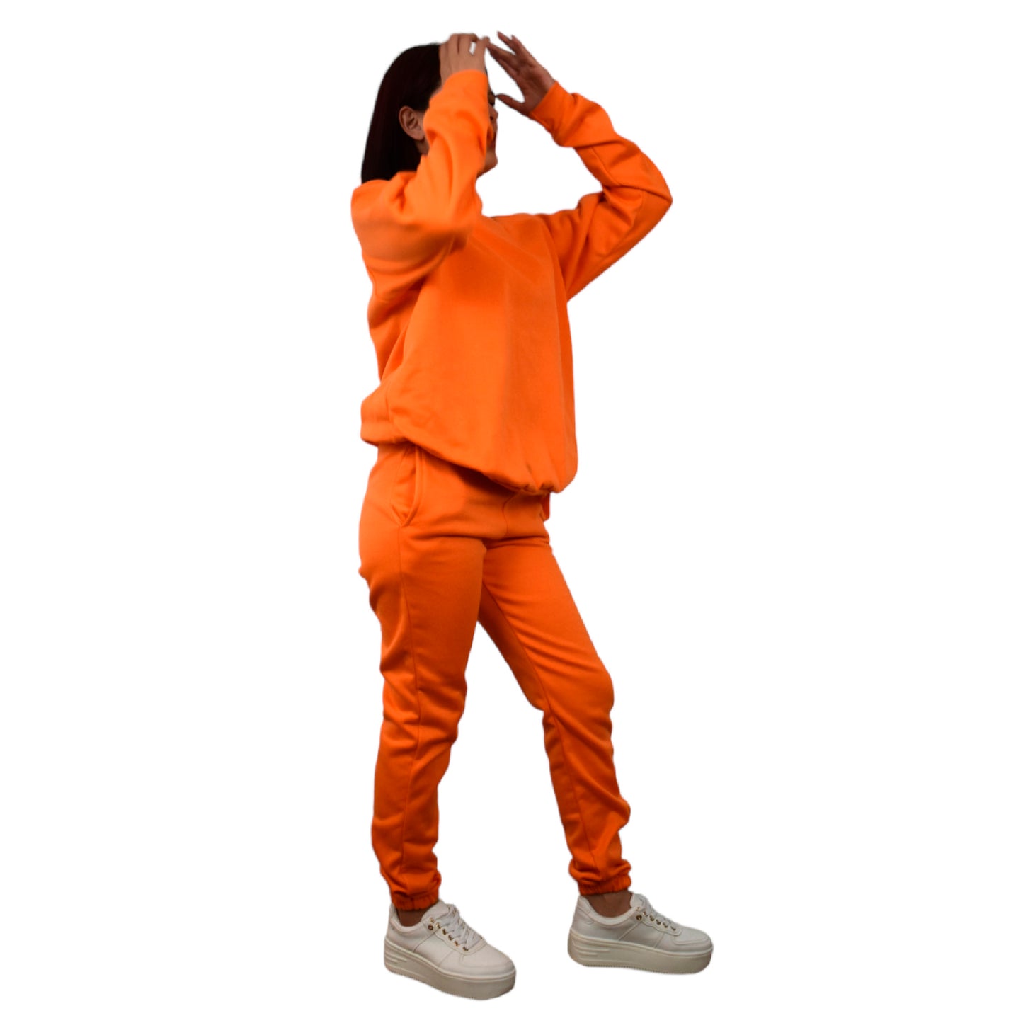Comfy Basic Naranja