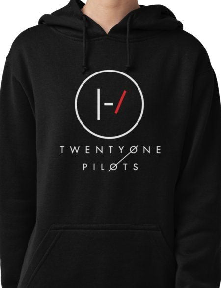 Hoodie Twenty One Pilots