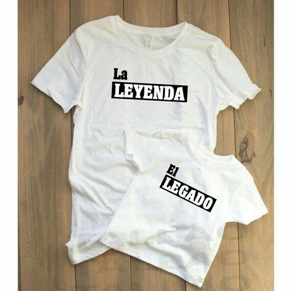 Camiseta Papá & Children