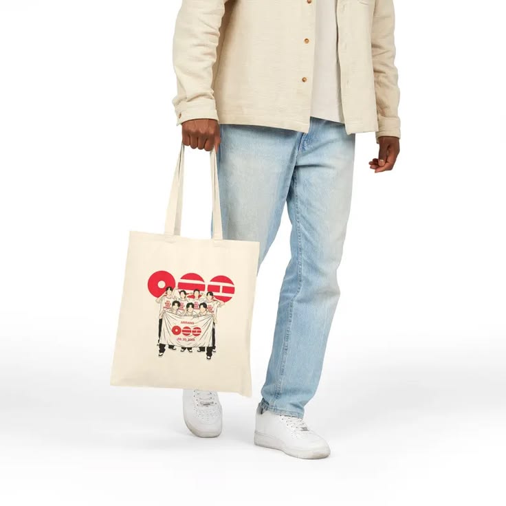 🇨🇴🛍️ TOTE BAG COLOMBIA – EL ACCESORIO MUNDIALISTA ⚽🔥