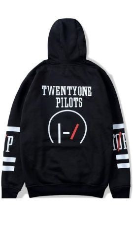 Hoodie Twenty One Pilots