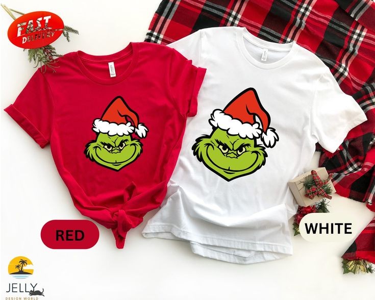 Camiseta El Grinch