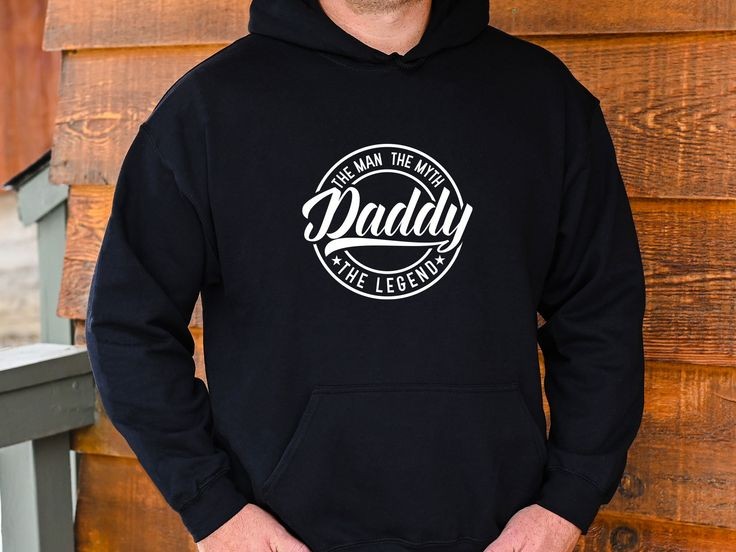 Hoodie Papá