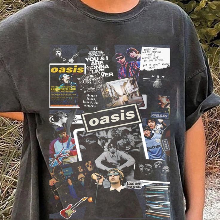 Camiseta Acid Wash Oasis