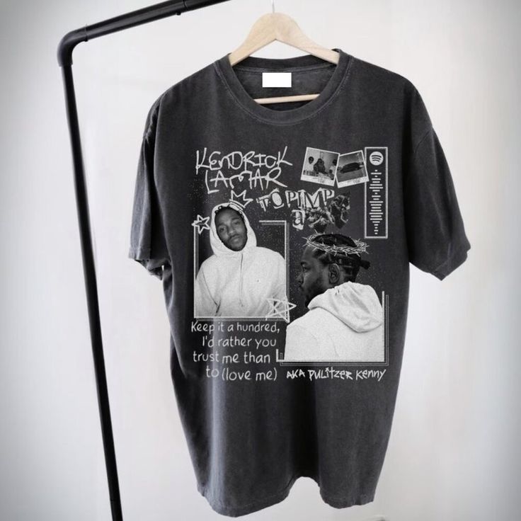 Camiseta Acid Wash Kendrick Flow