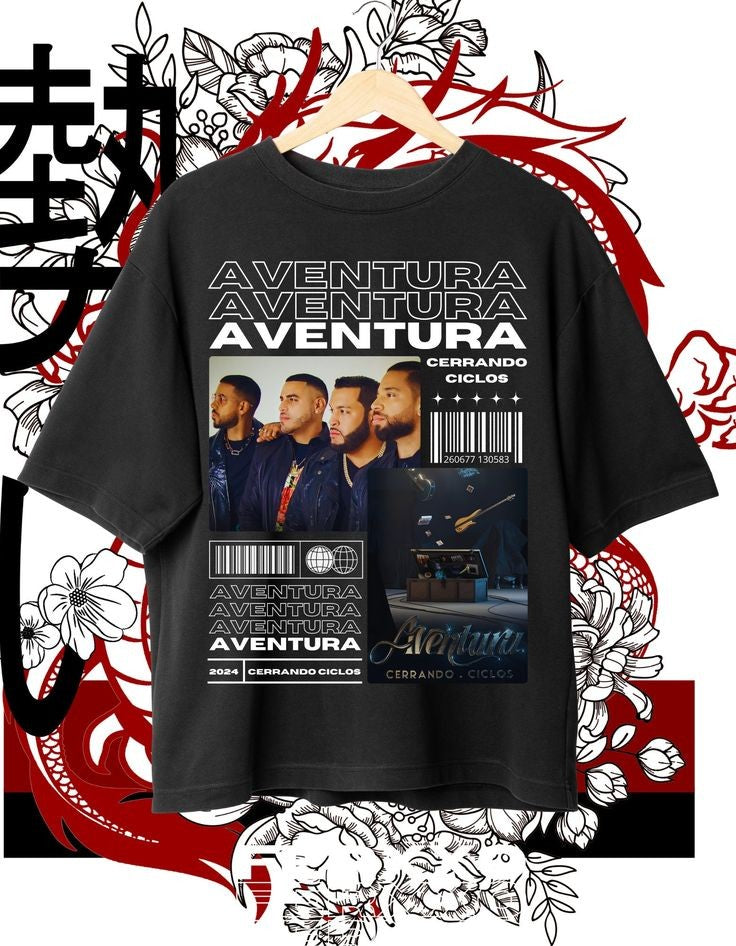 Camiseta Aventura