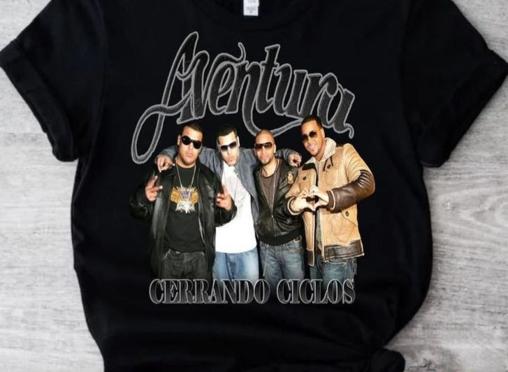 Camiseta Aventura