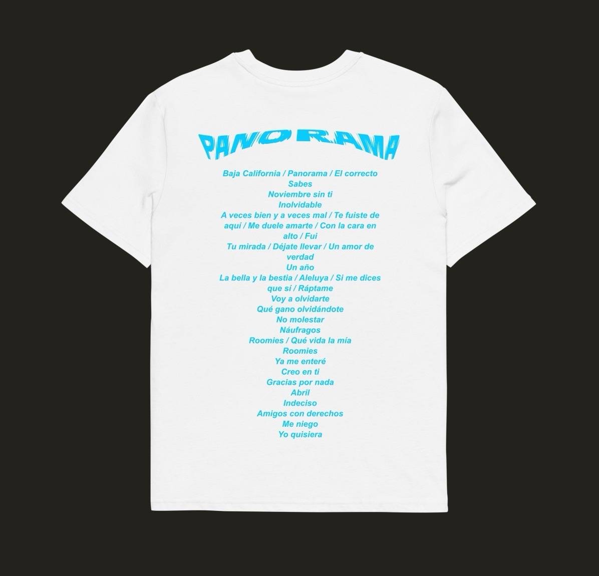Camiseta Reik
