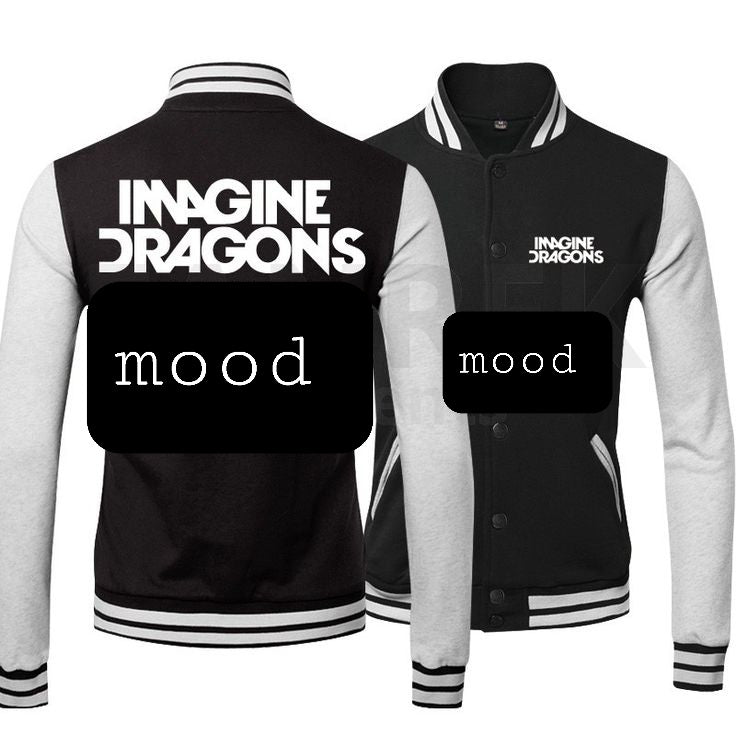 Chaqueta Beisbolera Imagine Dragons
