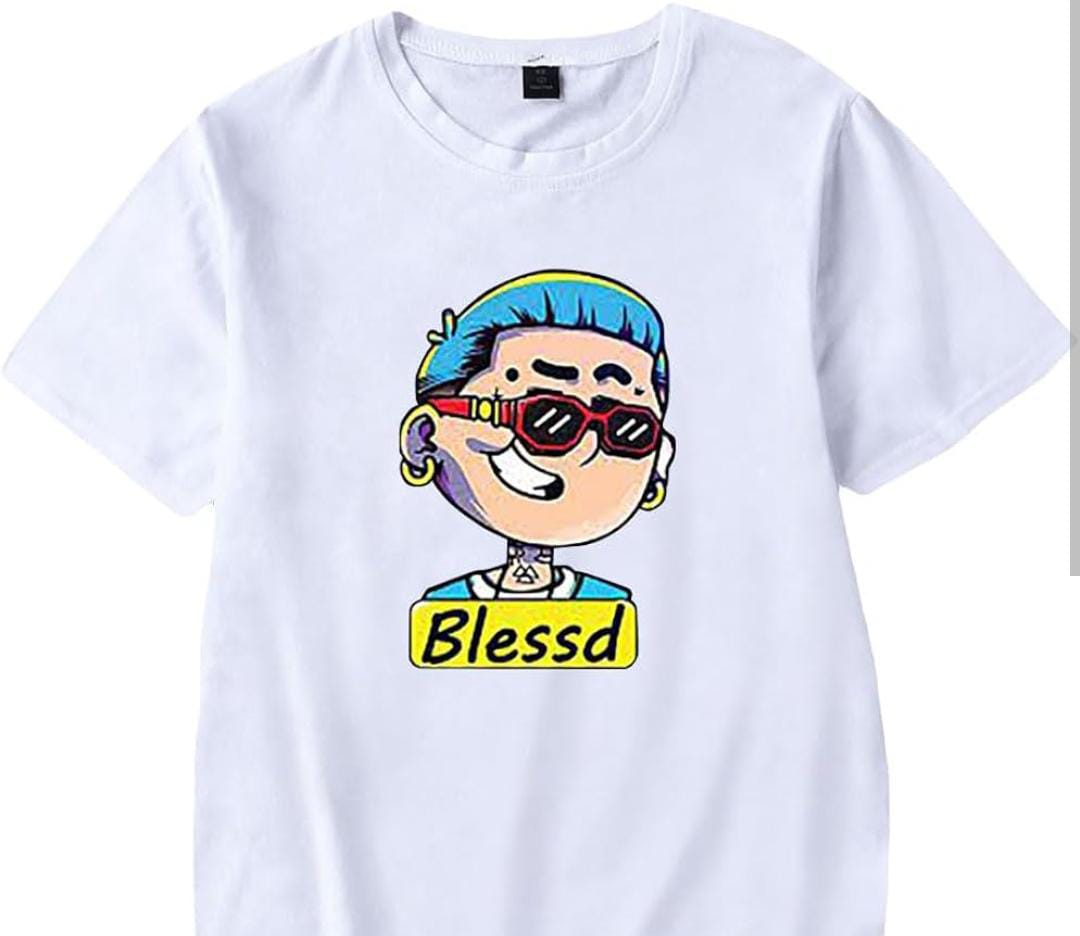 Camiseta BLESS