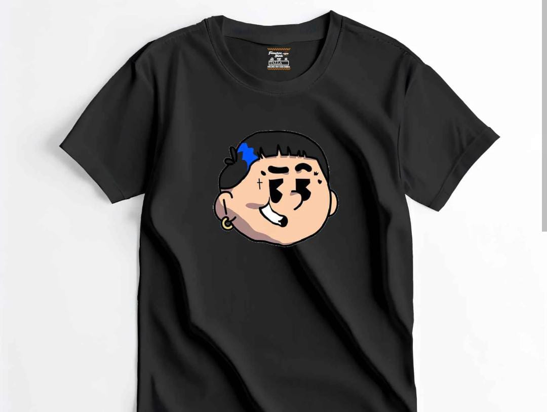 Camiseta BLESS