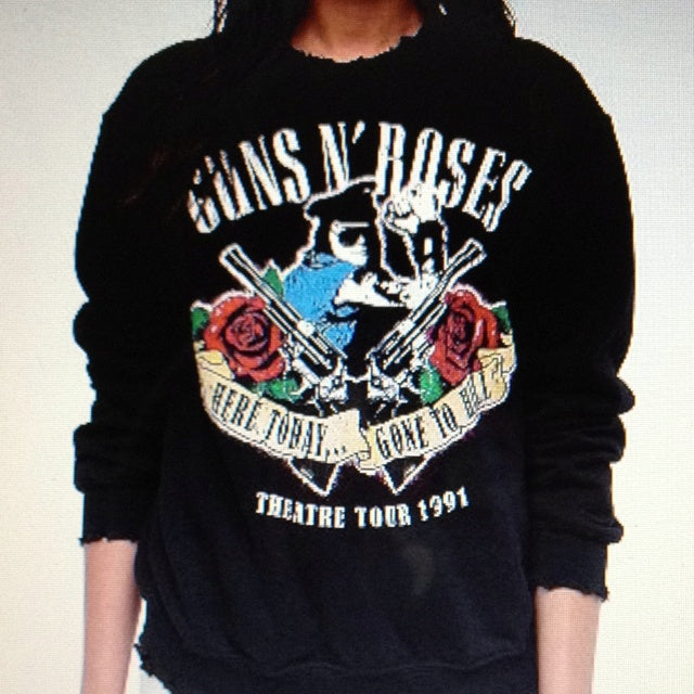 BUZO OFICIAL GUNS N’ ROSES