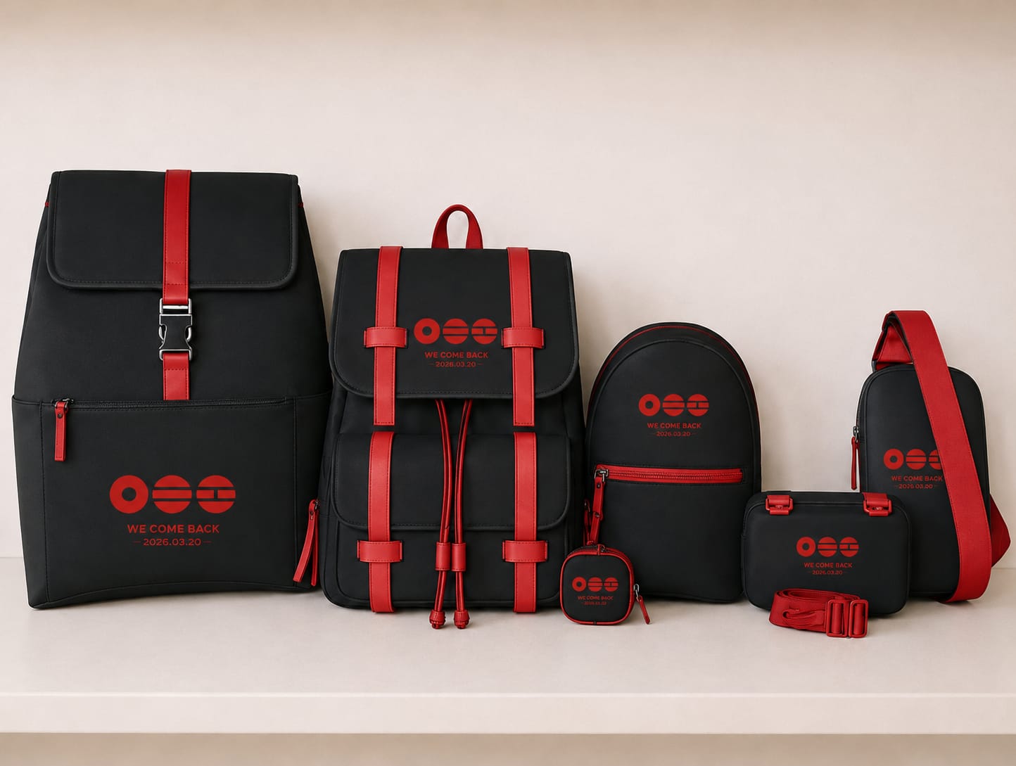 🎒💜 MORRAL ARMY – BTS EDITION 🔥✨