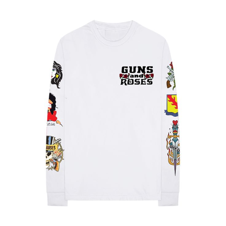 CAMIBUZO OFICIAL GUNS N’ ROSES