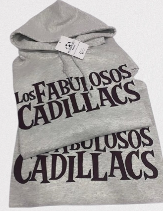 Hoodie los fabulosos Cadillacs