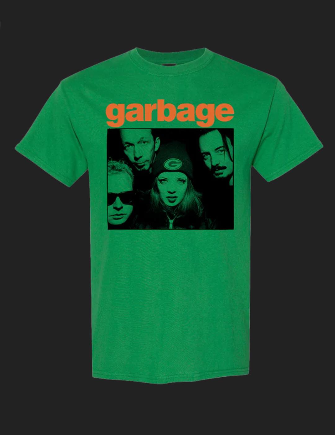 Camiseta Garbage Only