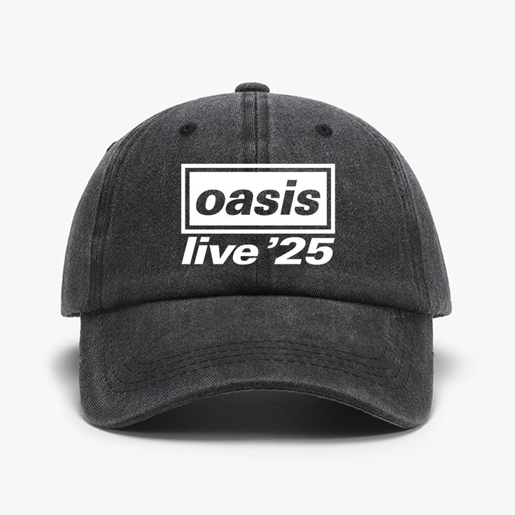 Gorra Oasis – Wonderwall Edition