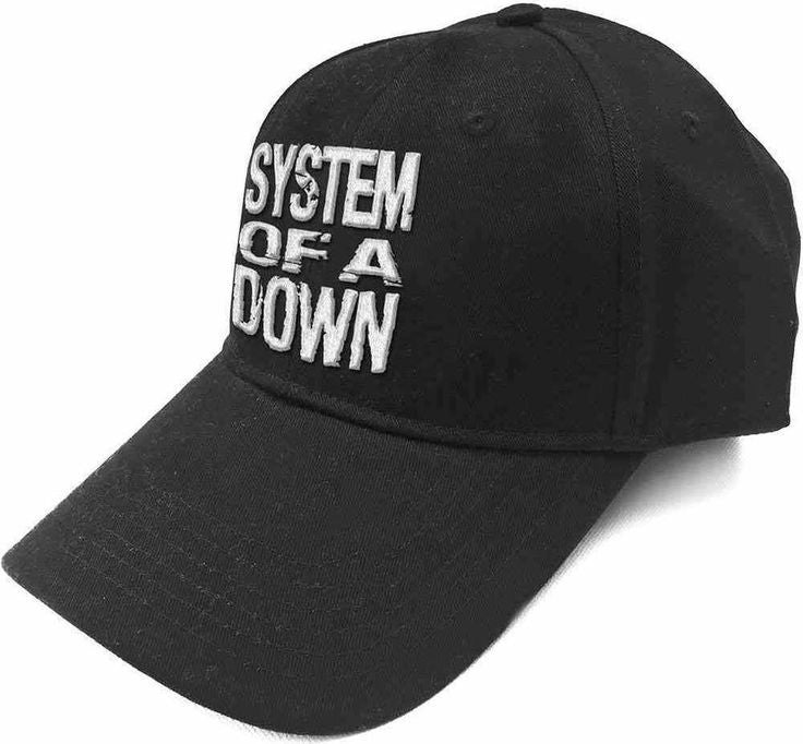 Gorra Bordada System of a Down