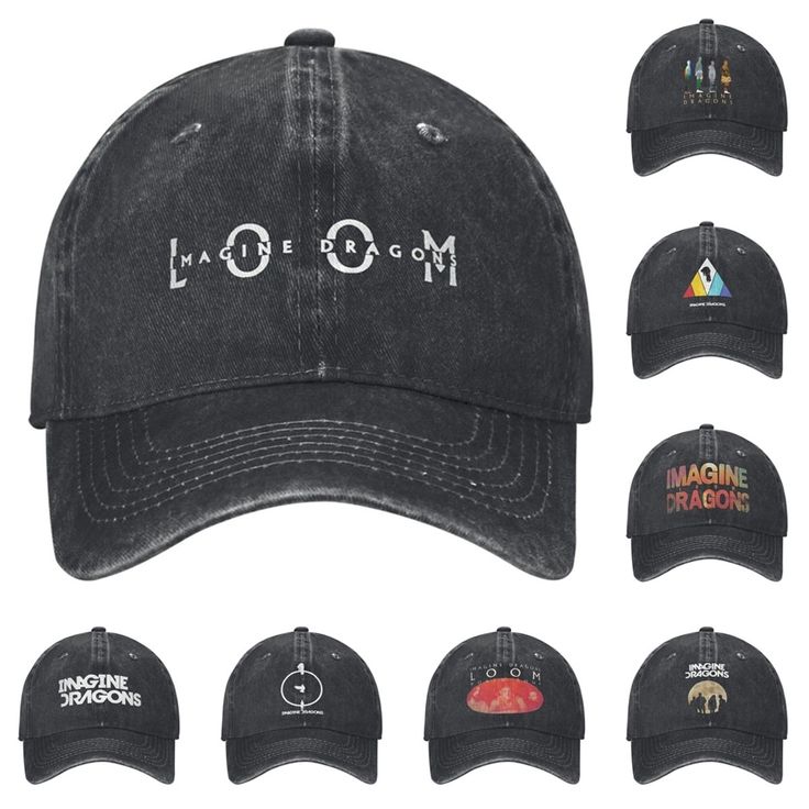 Gorra Imagine Dragons