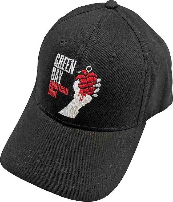 Gorra Green Day Edition