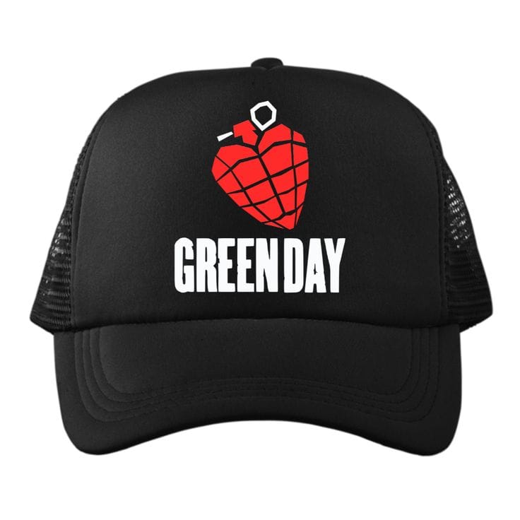 Gorra Green Day Edition