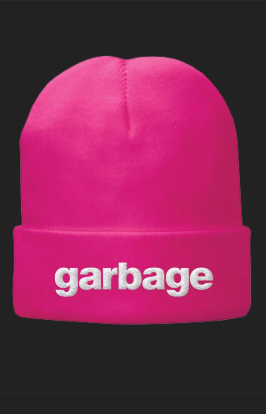 Gorro Garbage