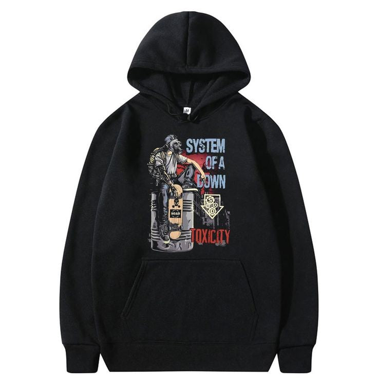 Hoodie System Of a Dowm