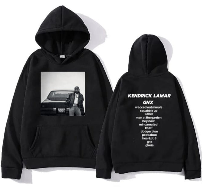 Hoodie Kendrick Lamar