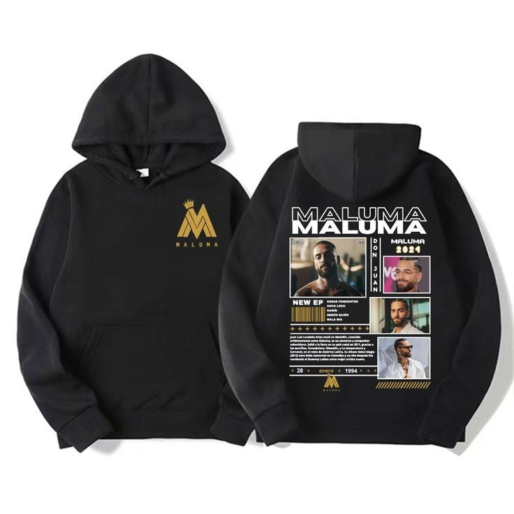Hoodie Maluma