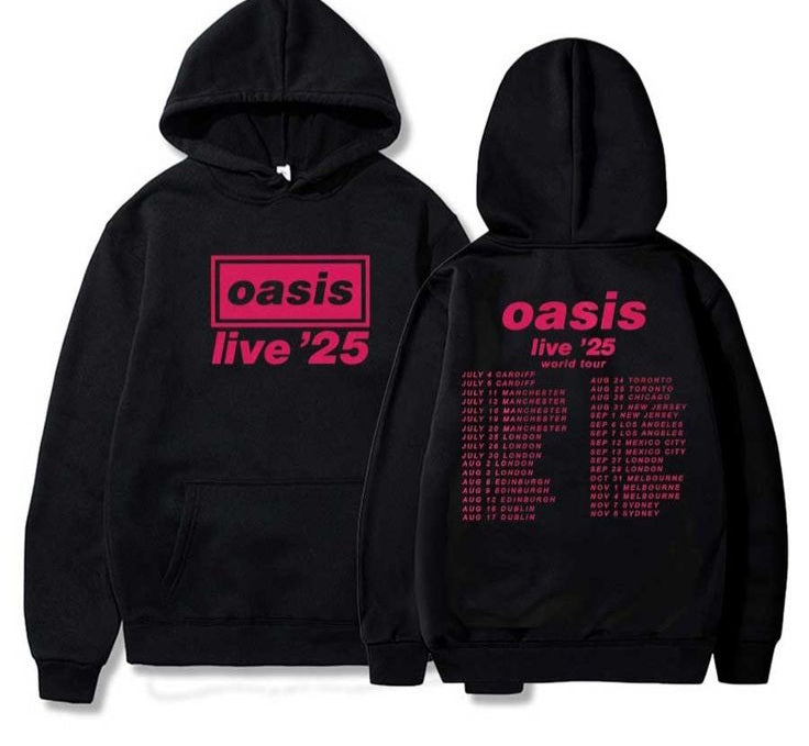 Hoodie Oasis