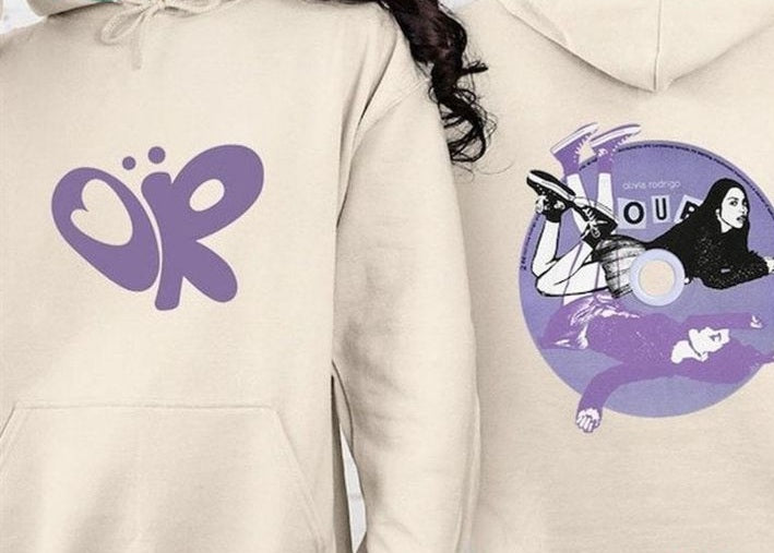 Hoodie Olivia Rodrigo