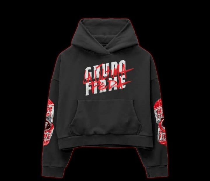 🔥🧥 HOODIE GRUPO FIRME – ÓRALE WEY TOUR EDICIÓN ESPECIAL
