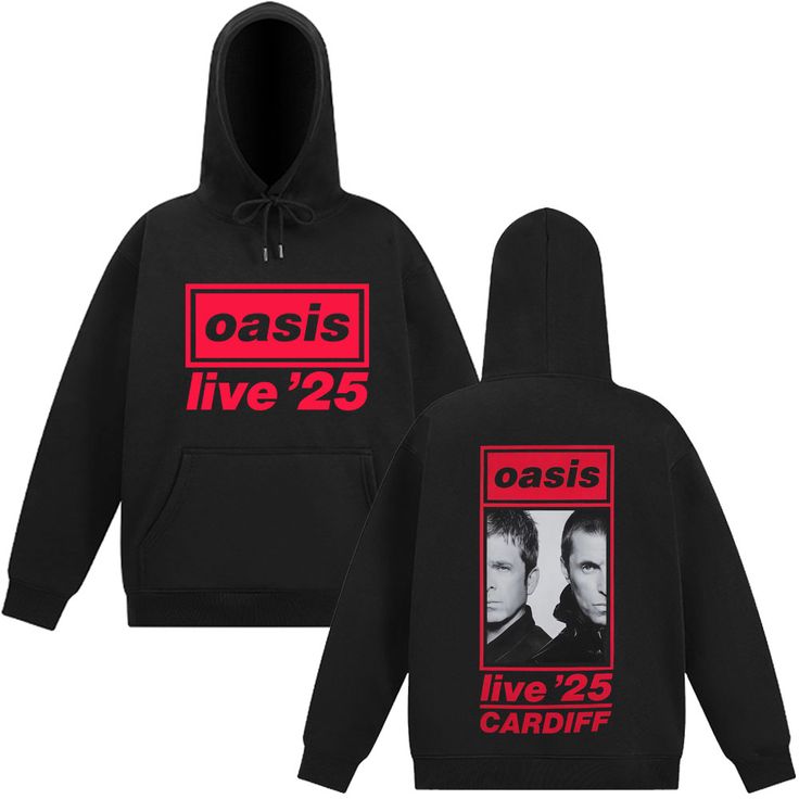 Hoodie Oasis
