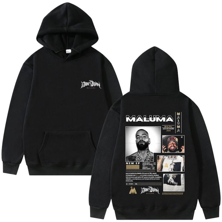Hoodie Maluma