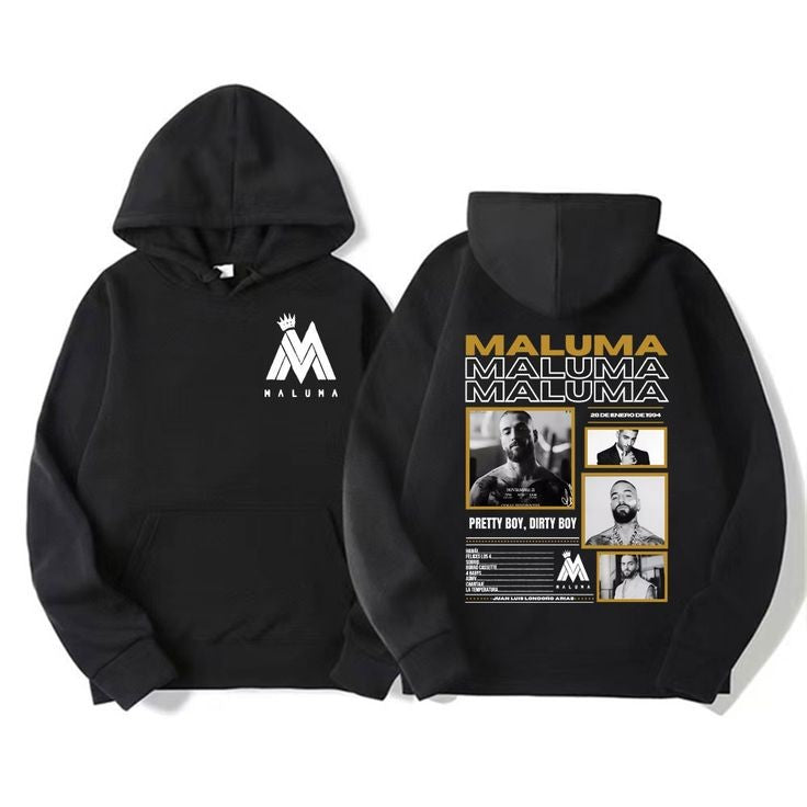 Hoodie Maluma