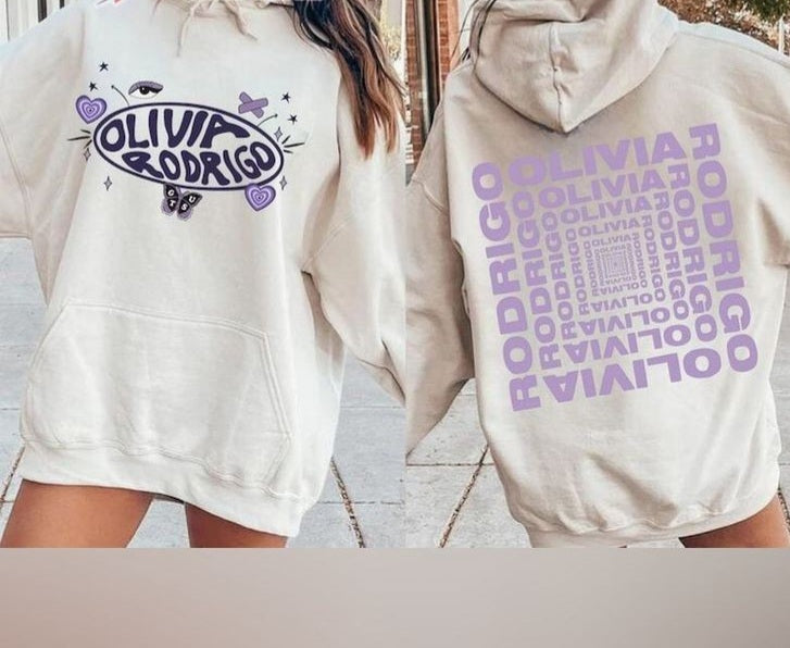 Hoodie Olivia Rodrigo