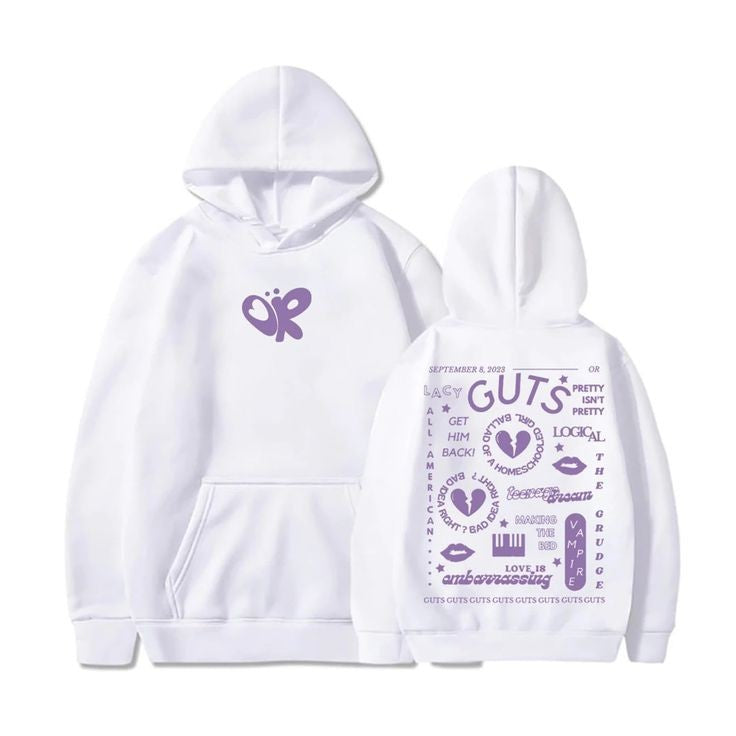 Hoodie Olivia Rodrigo