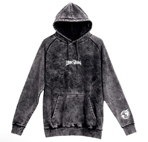 Hoodie Acid Wash Maluma