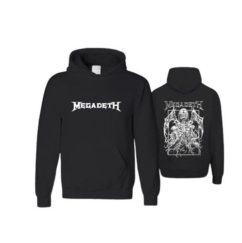 Hoodie Megadeth