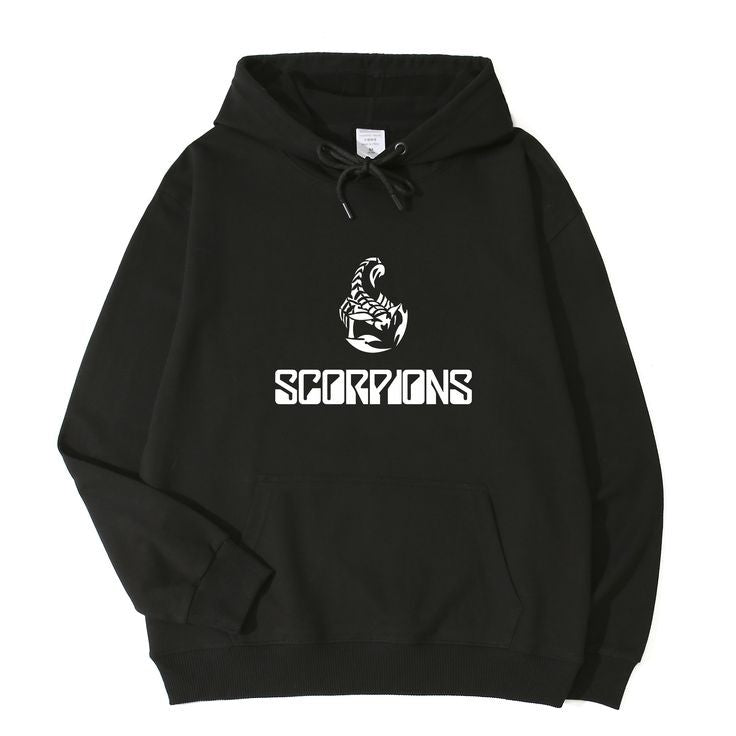 Hoodie Monsters of Rock